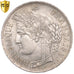 France, Cérès, 5 Francs, 1849 BB, Strasbourg, PCGS MS64, KM:761.2