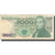 Banknote, Poland, 5000 Zlotych, 1982, 1988-12-01, KM:150a, VF(20-25)