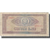 Billet, Roumanie, 5 Lei, 1966, 1966, KM:93a, TB