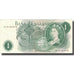 Banconote, Gran Bretagna, 1 Pound, Undated (1966-70), KM:374e, BB
