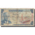 Banconote, Tunisia, 1/2 Dinar, 1965, 1965-06-01, KM:62a, MB