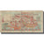Banknote, Tunisia, 1/2 Dinar, 1965, 1965-06-01, KM:62a, VF(20-25)
