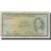 Banconote, Lussemburgo, 10 Francs, 1954, 1954, KM:48a, MB