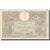 France, 100 Francs, 100 F 1908-1939 ''Luc Olivier Merson'', 1938, 1938-09-22