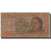Billet, Madagascar, 2500 Francs = 500 Ariary, 1998, 1998, KM:81, B