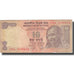Banknote, India, 10 Rupees, 1996, 1996, KM:89c, VF(30-35)
