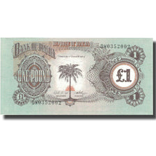 Banknote, Biafra, 1 Pound, KM:5a, UNC(65-70)