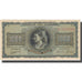 Banknote, Greece, 1000 Drachmai, 1942, 1942-08-21, KM:118a, UNC(65-70)
