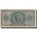 Banconote, Grecia, 50,000 Drachmai, 1944, 1944-01-14, KM:124a, MB+