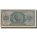Banconote, Grecia, 50,000 Drachmai, 1944, 1944-01-14, KM:124a, MB+