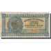 Banknote, Greece, 1000 Drachmai, 1941, 1941-10-01, KM:117b, VF(20-25)
