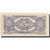 Billet, Birmanie, 5 Rupees, Undated (1942-44), KM:15b, SPL+