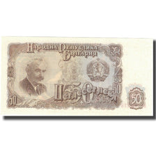 Banknote, Bulgaria, 50 Leva, KM:85a, UNC(65-70)