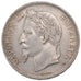 Second Empire, 5 Francs Napoléon III tête laurée