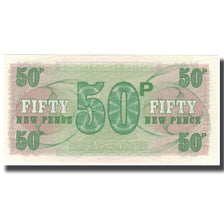 Banknote, Great Britain, 50 New Pence, Undated (1972), Undated (1972), KM:M49