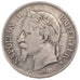 Second Empire, 5 Francs Napoléon III tête laurée