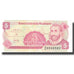Banconote, Nicaragua, 5 Centavos, Undated (1991), KM:168a, SPL+