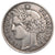 Munten, Frankrijk, Cérès, 5 Francs, 1870, Bordeaux, FR+, Zilver, KM:818.2