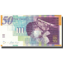 Banknote, Israel, 50 New Sheqalim, 1998, 1998, KM:60a, UNC(64)