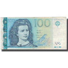 Geldschein, Estonia, 100 Krooni, 1999, 1999, KM:82a, SS