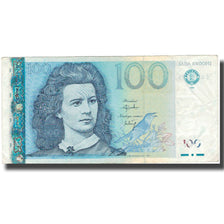 Biljet, Estland, 100 Krooni, 1999, 1999, KM:82a, TTB