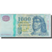 Banknote, Hungary, 1000 Forint, 2007, 2007, KM:195c, EF(40-45)