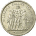 Coin, France, Hercule, 5 Francs, 1871, Paris, EF(40-45), Silver, KM:823