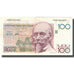 Banknote, Belgium, 100 Francs, Undated (1981-82), KM:142a, VF(20-25)