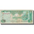 Banknot, Zjednoczone Emiraty Arabskie, 10 Dirhams, 2001, 2001, KM:20b, VF(20-25)