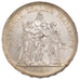 Coin, France, Hercule, 5 Francs, 1875, Paris, MS(60-62), Silver, KM:820.1