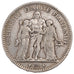 IIIème République, 5 Francs Hercule