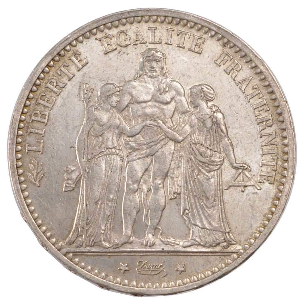 IIIème République, 5 Francs Hercule