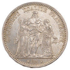 IIIème République, 5 Francs Hercule