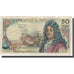 France, 50 Francs, 50 F 1962-1976 ''Racine'', 1965, 1965-03-04, B+