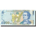 Geldschein, Rumänien, 1000 Lei, 1998, 1998, KM:106, SS
