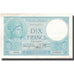 France, 10 Francs, 10 F 1916-1942 ''Minerve'', 1941, 1941-01-02, AU(50-53)