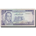 Banconote, Marocco, 5 Dirhams, 1970, 1970, KM:56a, BB