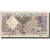 Banconote, Algeria, 5 Dinars, 1964, 1964, KM:122a, MB+