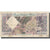 Geldschein, Algeria, 5 Dinars, 1964, 1964, KM:122a, S+