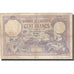 Billet, Algeria, 100 Francs, 1928, 1928-08-29, KM:19, TB