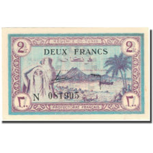 Banconote, Tunisia, 2 Francs, 1943, 1943, KM:56, SPL+