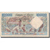 Billet, Algeria, 10,000 Francs, 1957, 1957-09-27, KM:110, TB+