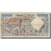 Banknote, Algeria, 10,000 Francs, 1956, 1956-01-16, KM:110, VG(8-10)
