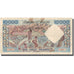 Banknote, Algeria, 10,000 Francs, 1955, 1955-11-16, KM:110, VF(20-25)