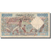 Geldschein, Algeria, 10,000 Francs, 1956, 1956-02-21, KM:110, S