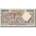 Banknote, Algeria, 10,000 Francs, 1956, 1956-06-26, KM:110, VF(30-35)