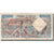 Billete, 10,000 Francs, 1955, Algeria, 1955-03-11, KM:110, BC+
