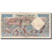 Banknote, Algeria, 10,000 Francs, 1955, 1955-03-11, KM:110, VF(30-35)