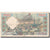 Billete, 10,000 Francs, 1955, Algeria, 1955-03-11, KM:110, BC+