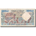 Billet, Algeria, 100 Nouveaux Francs, 1959, 1959-12-18, KM:121b, B
